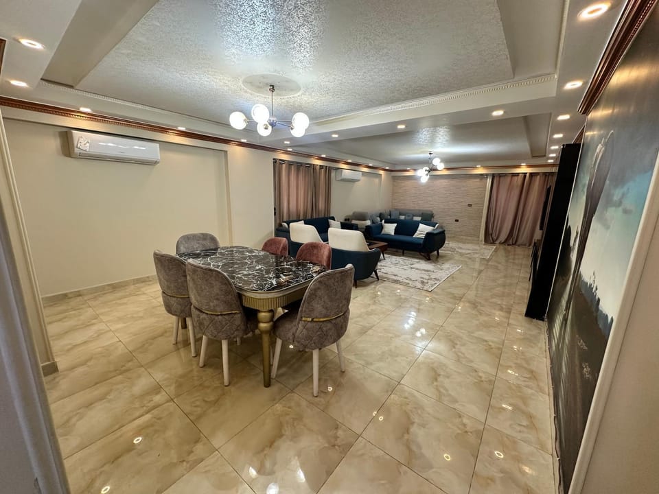Cairona Properties - King Palace Apartment in Cairo Governorate