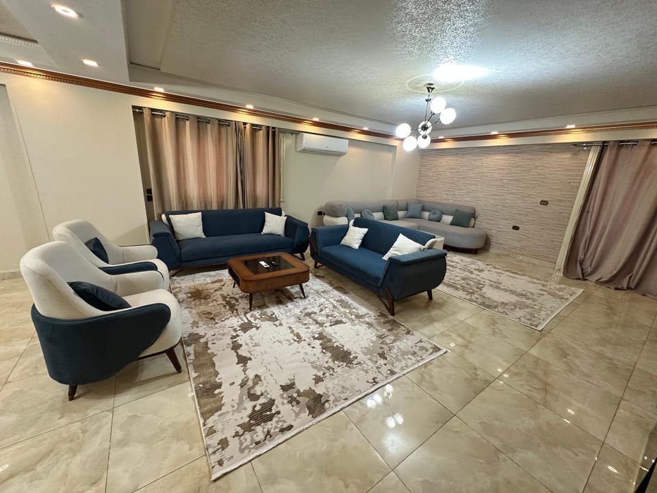 Cairona Properties - King Palace Apartment in Cairo Governorate