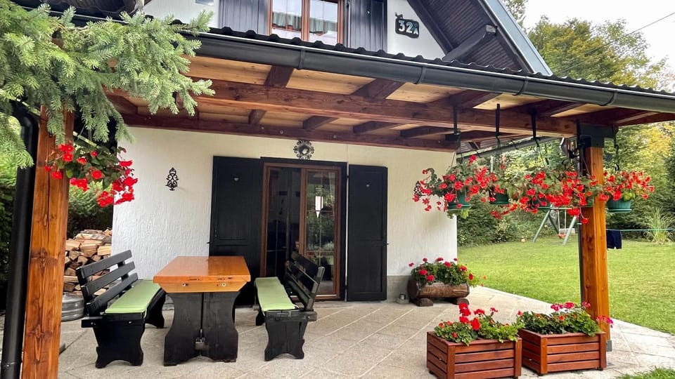 Chalet House Olga Chalet in Primorje-Gorski Kotar County
