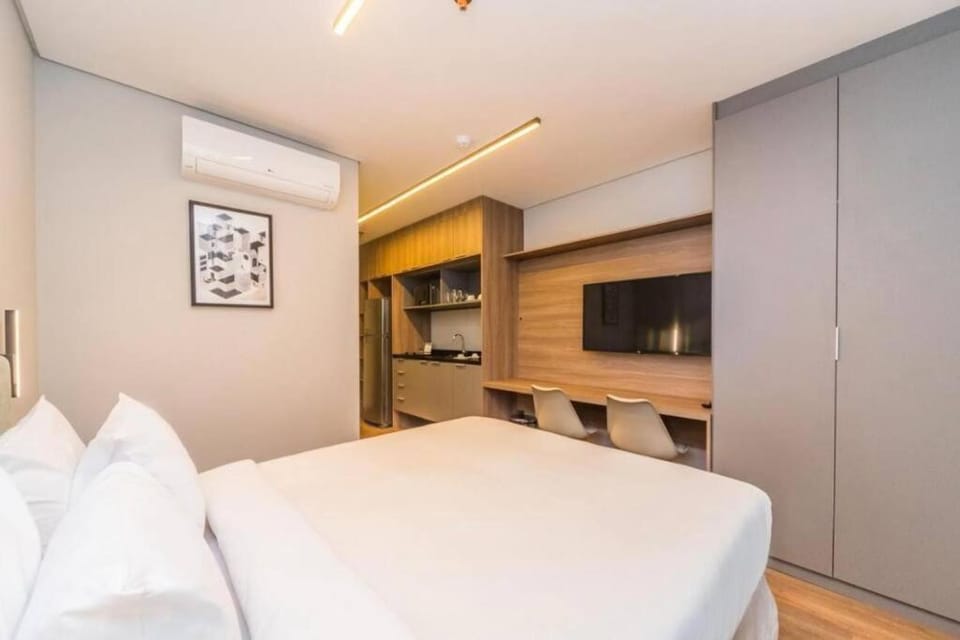 O Melhor da Vila Mariana Apartment in Sao Paulo City