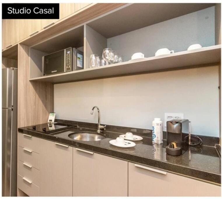 O Melhor da Vila Mariana Apartment in Sao Paulo City