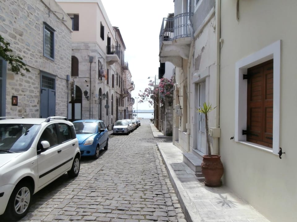 Avra Rooms Bed and Breakfast in Decentralized Administration of the Aegean
