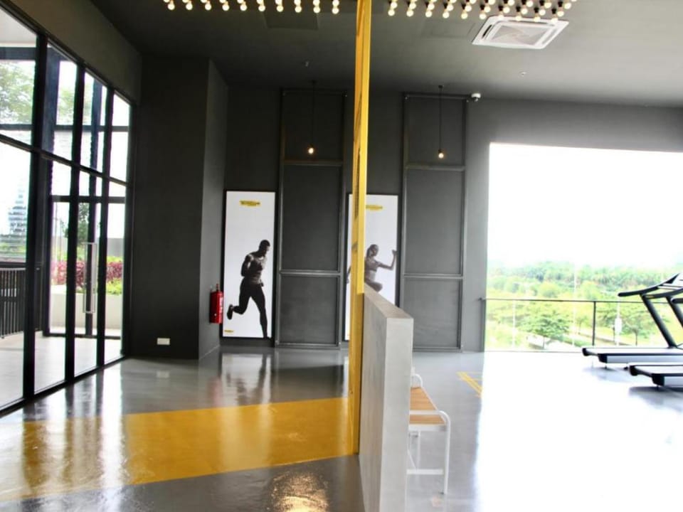 BELL Suites KLIA Serenity - Studio - WFH Apartment in Selangor, Malaysia