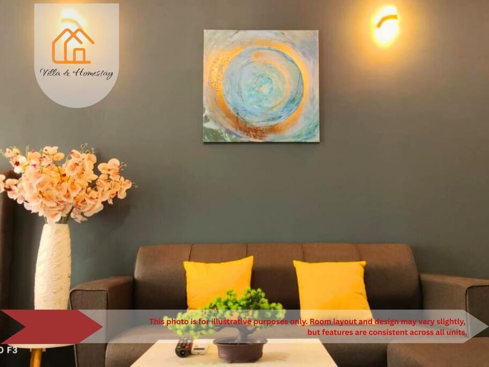 BELL Suites KLIA Serenity - Studio - WFH Apartment in Selangor, Malaysia