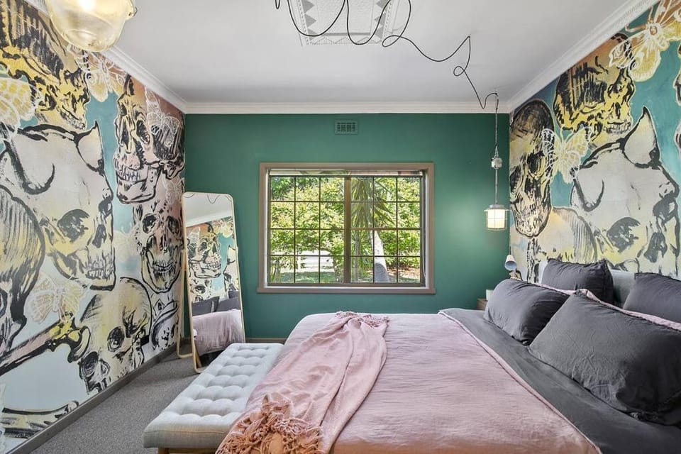 Daylesford Getaway - Big Garden, Close To Town House in Daylesford