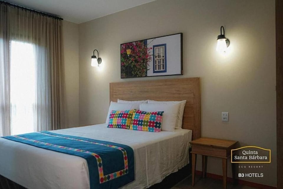 Eco Resort Quinta Santa Bárbara Apartment in Pirenópolis