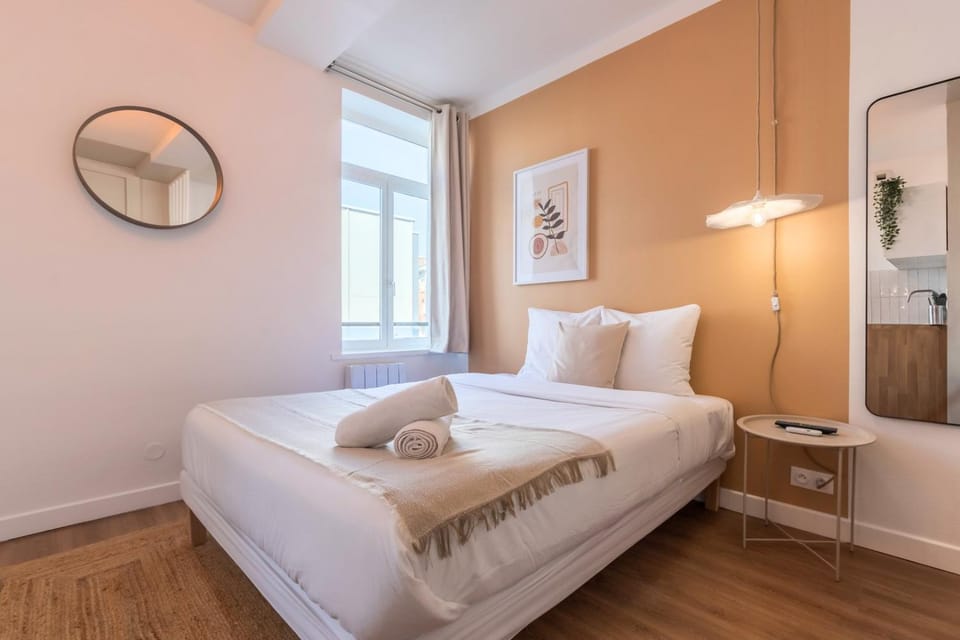 Charming Lille St Michel studio Apartment in Lille