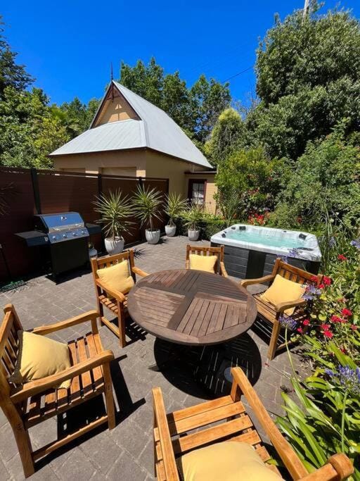Porters Cottage Classic House in Wodonga