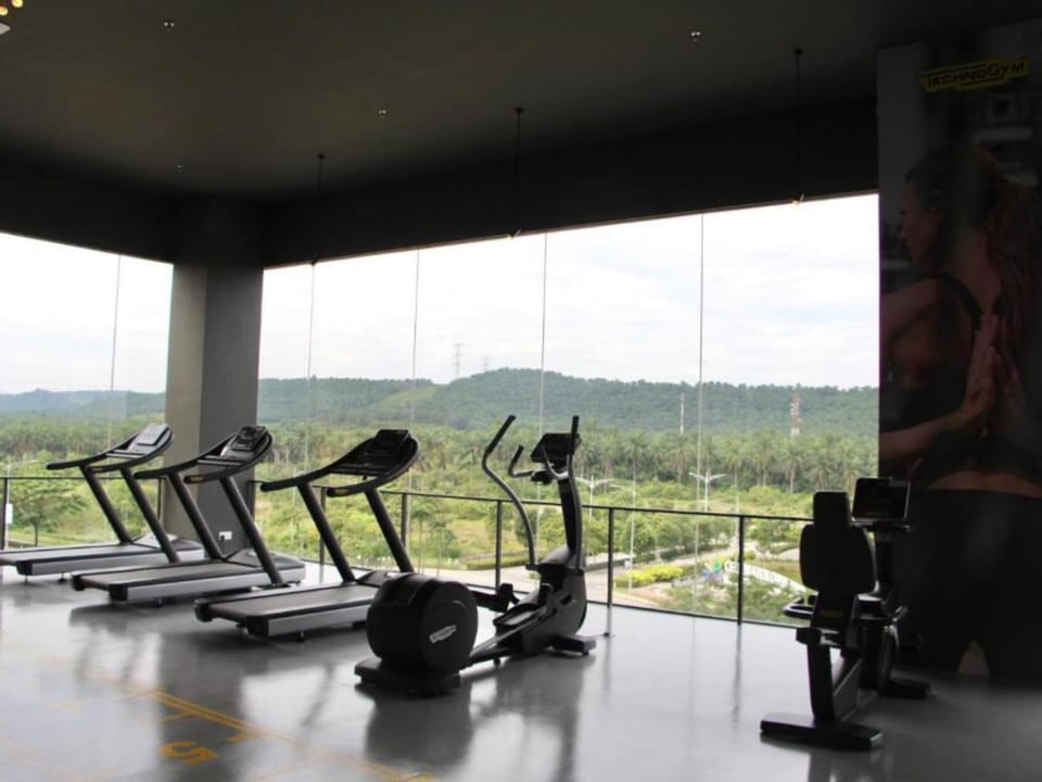 BELL Suites KLIA Staycation - Studio - SelfCheckIN Apartment in Negeri Sembilan, Malaysia