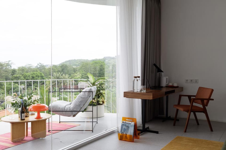 Lighthouse Bingin - 360 view Apartment hotel in Bali