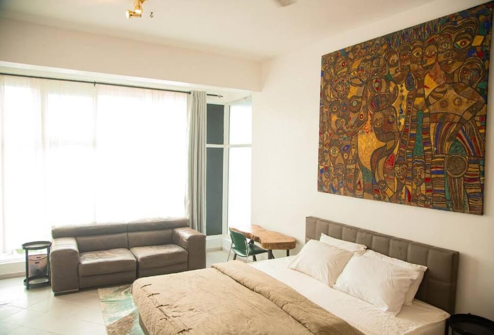 Casa Fahy Nyali links Road Studio apartment Apartment in Mombasa
