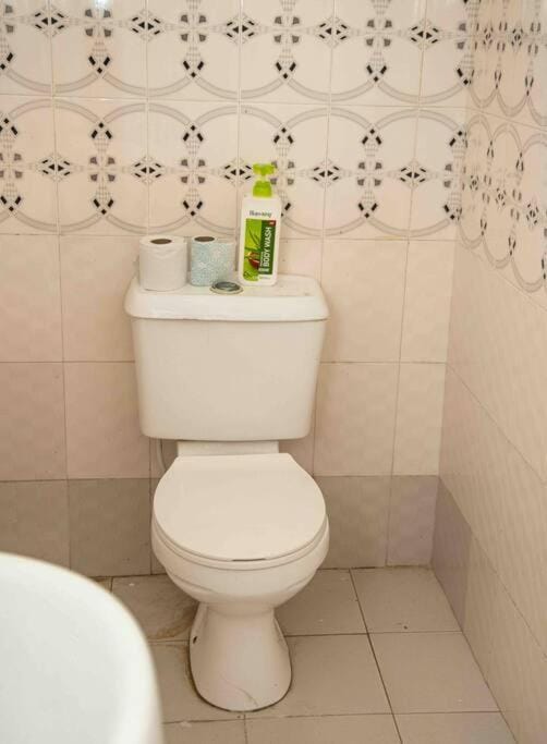 Casa Fahy Nyali links Road Studio apartment Apartment in Mombasa