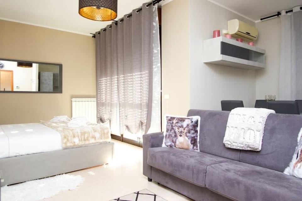 Comfort in Malpensa-Rho Fiera Milano 15 min Apartment in Legnano