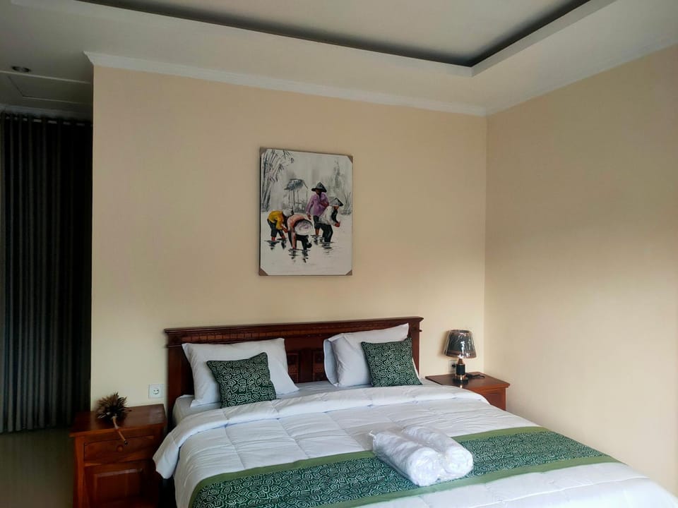 Karmila House Bed and Breakfast in Tampaksiring