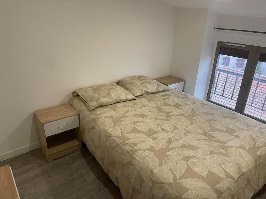 Authentique et calme hypercentre Apartment in Saint-Étienne