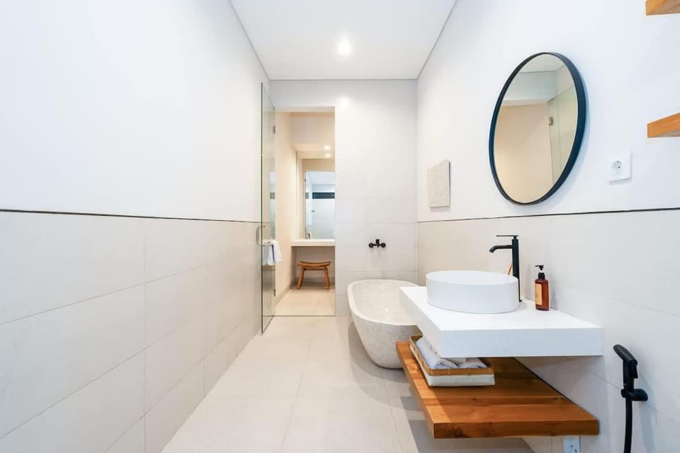 2BR Private Villa Damai, in Babakan Canggu Villa in North Kuta