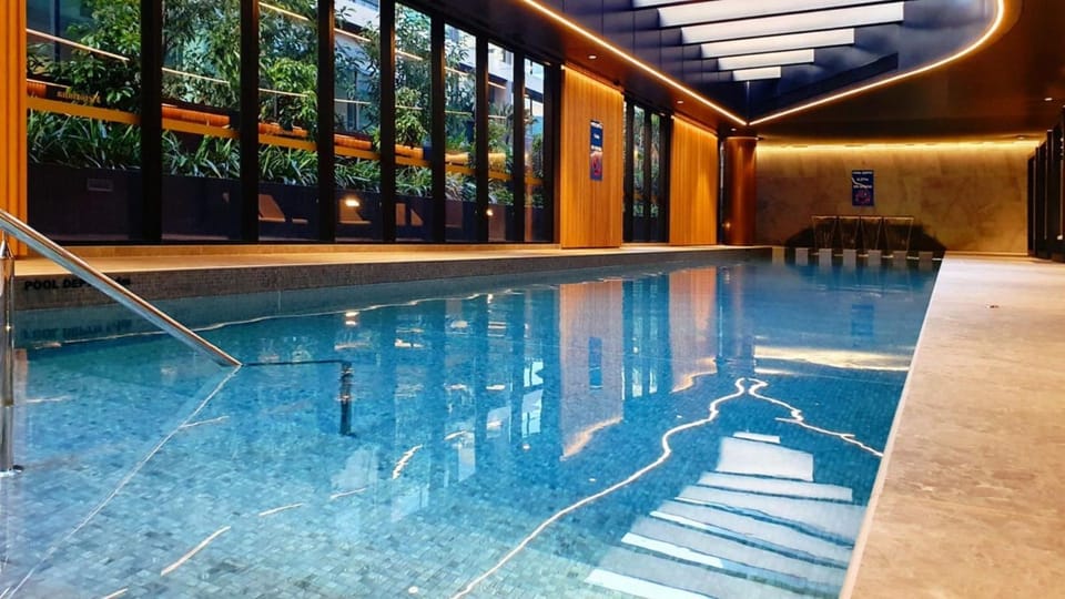 Swimming pool
