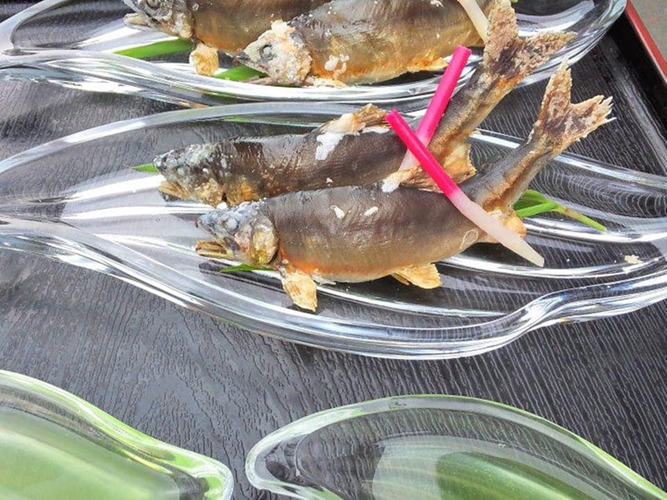 Food close-up