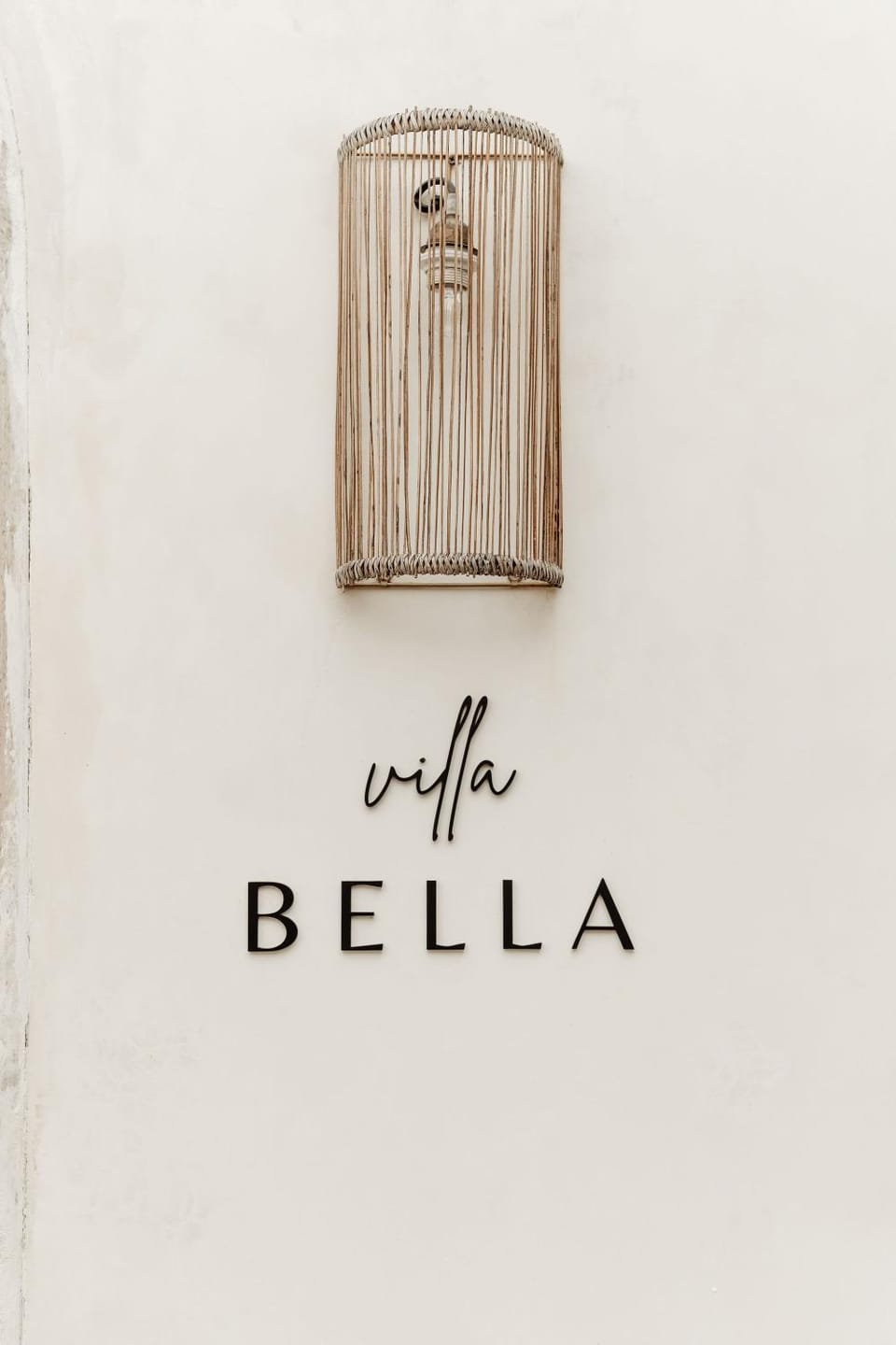 Property logo or sign
