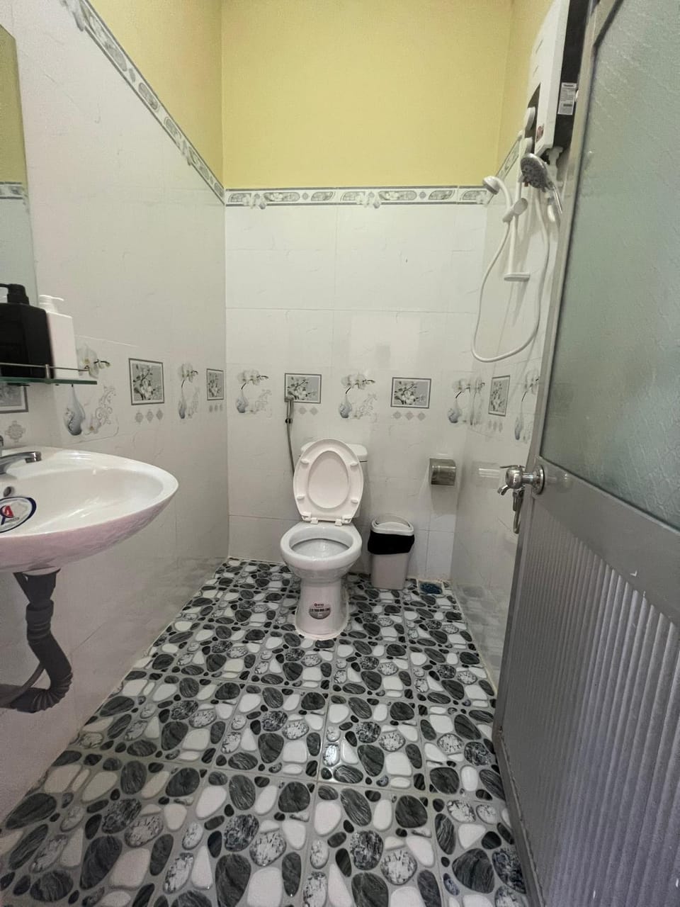 Shower, Toilet, Bathroom, bidet