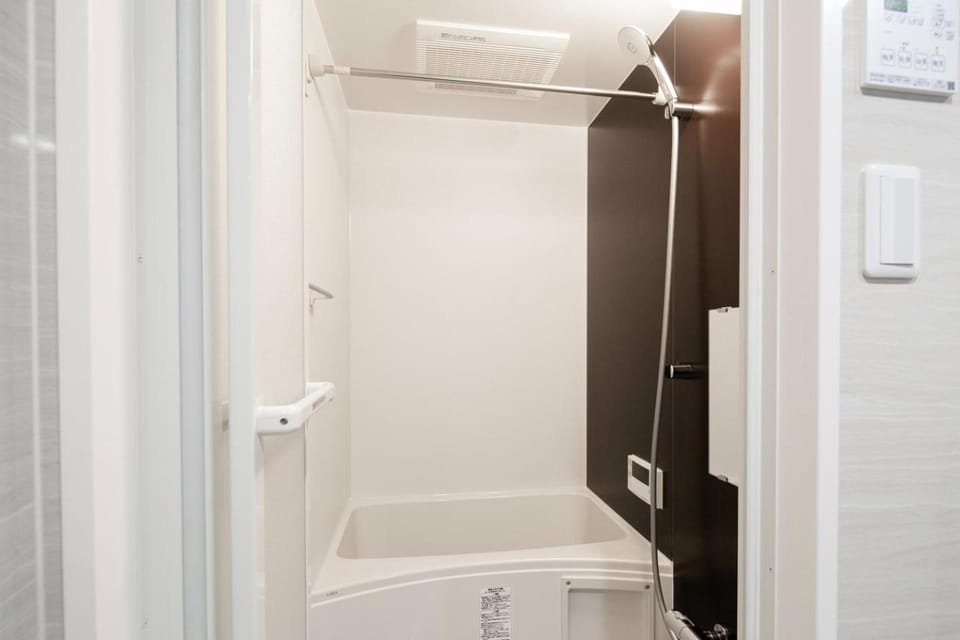 Shower, Bathroom, Bath