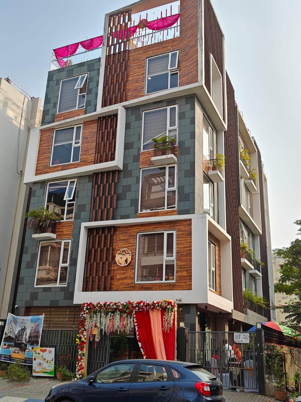 Property building