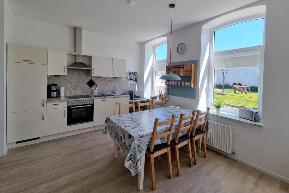 Ferienwohnung Biethahn - Gaarden Apartment in Schleswig-Holstein