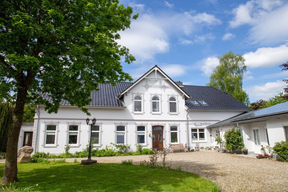 Ferienwohnung Biethahn - Gaarden Apartment in Schleswig-Holstein
