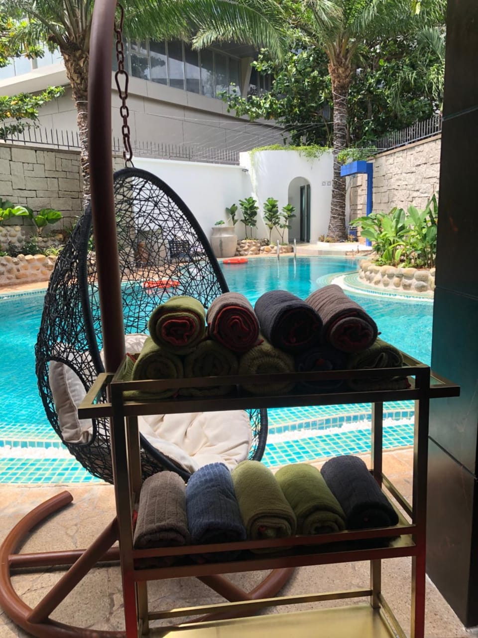 towels