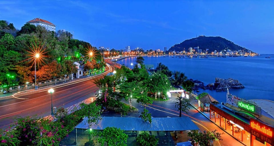 Beach, Sea view