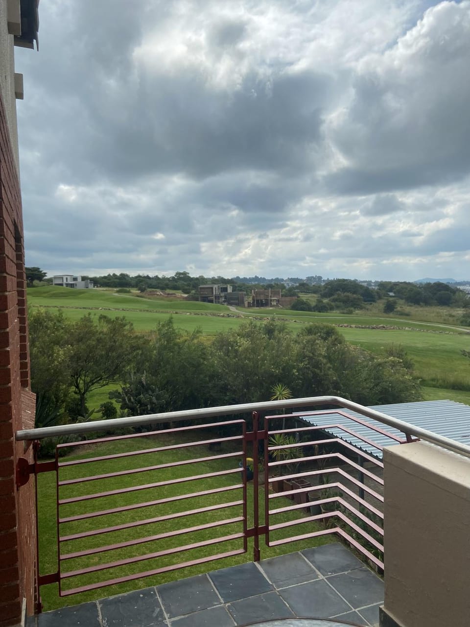 82 St Andrews Jackal Creek Golf Estate with Backup power & Golf course views Apartment in Roodepoort