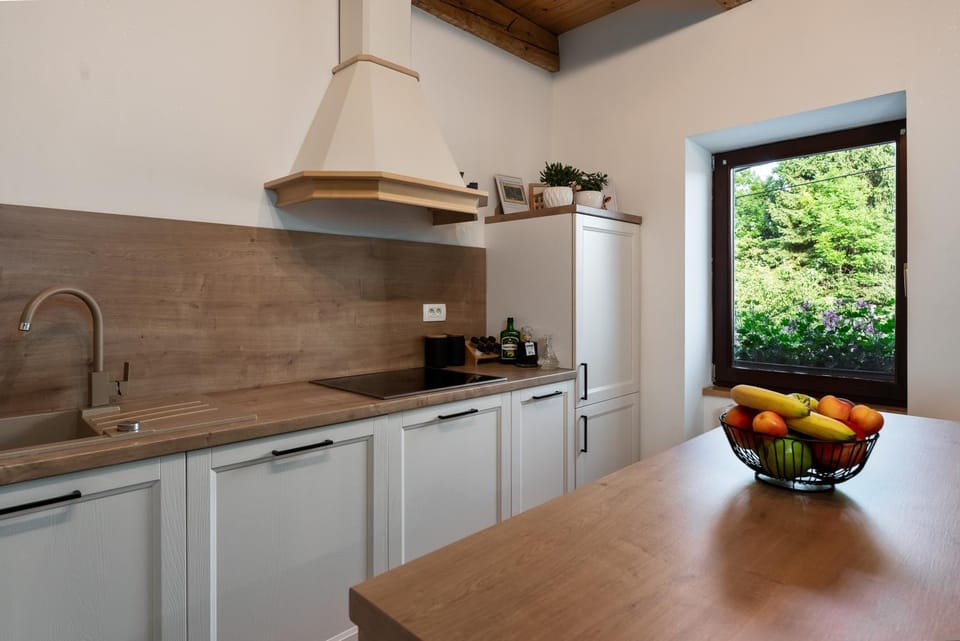 Apartman Rujka Apartment in Primorje-Gorski Kotar County