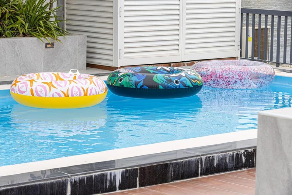 Day, Pool view, Swimming pool