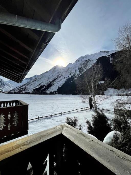 Chalet le Génépi 4-6 pers Apartment in Peisey-Nancroix