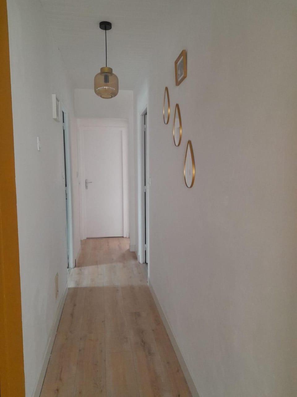 Appartement 3 chambres 10 minutes des plages Apartment in Brittany