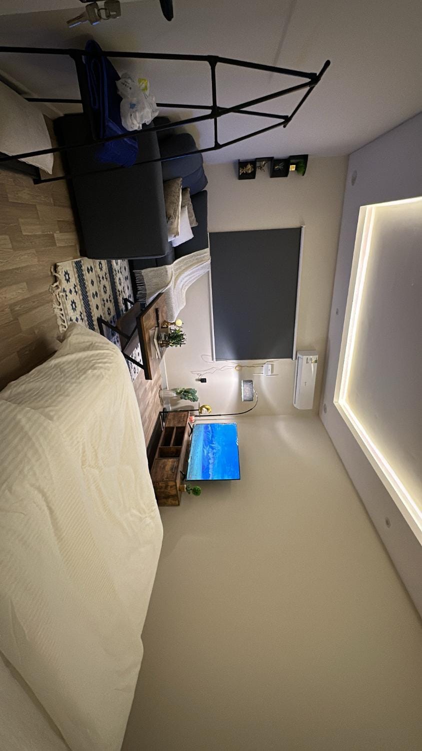 Bed