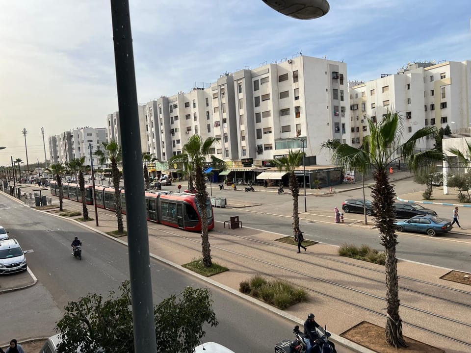 Appartement chic Apartment in Casablanca