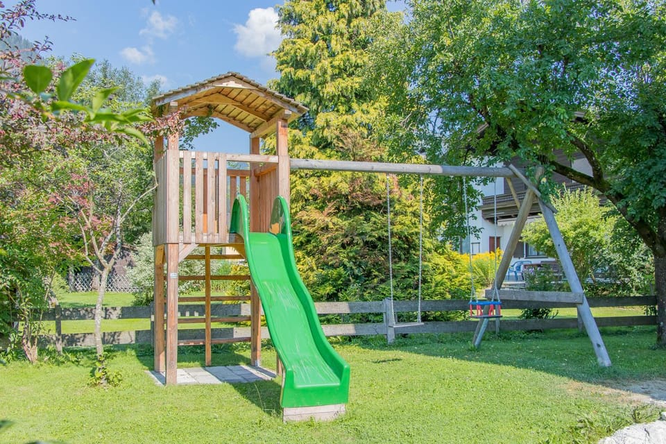 Children play ground, Garden