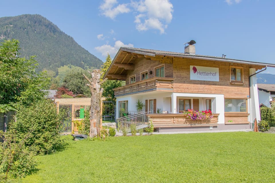 Holiday Home Hettlerhof Villa in Zell am See
