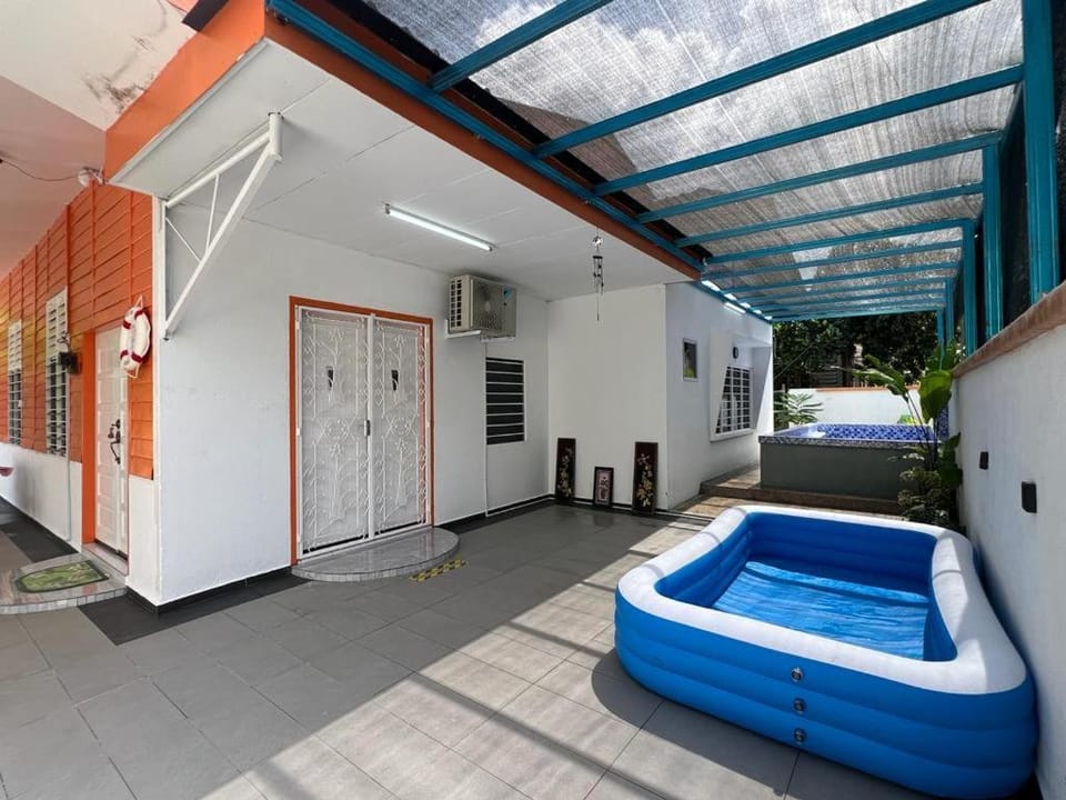 Agro Village Stay Villa in Perak
