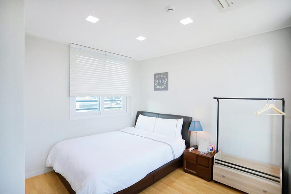 The Naeun Stay Country House in South Korea