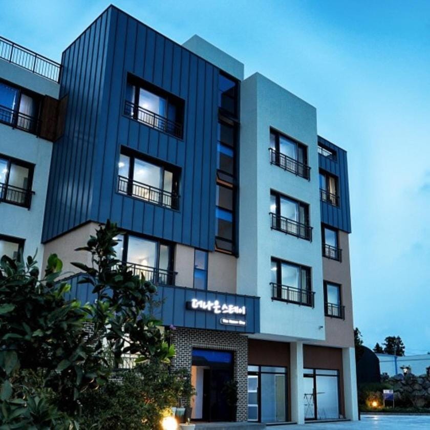The Naeun Stay Country House in South Korea