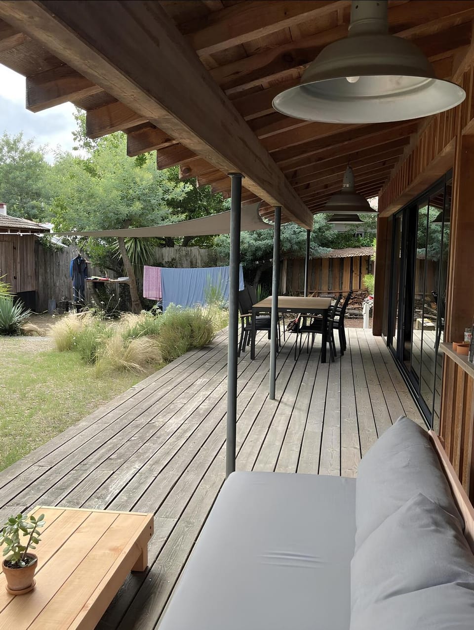 Patio, Patio, Dining area