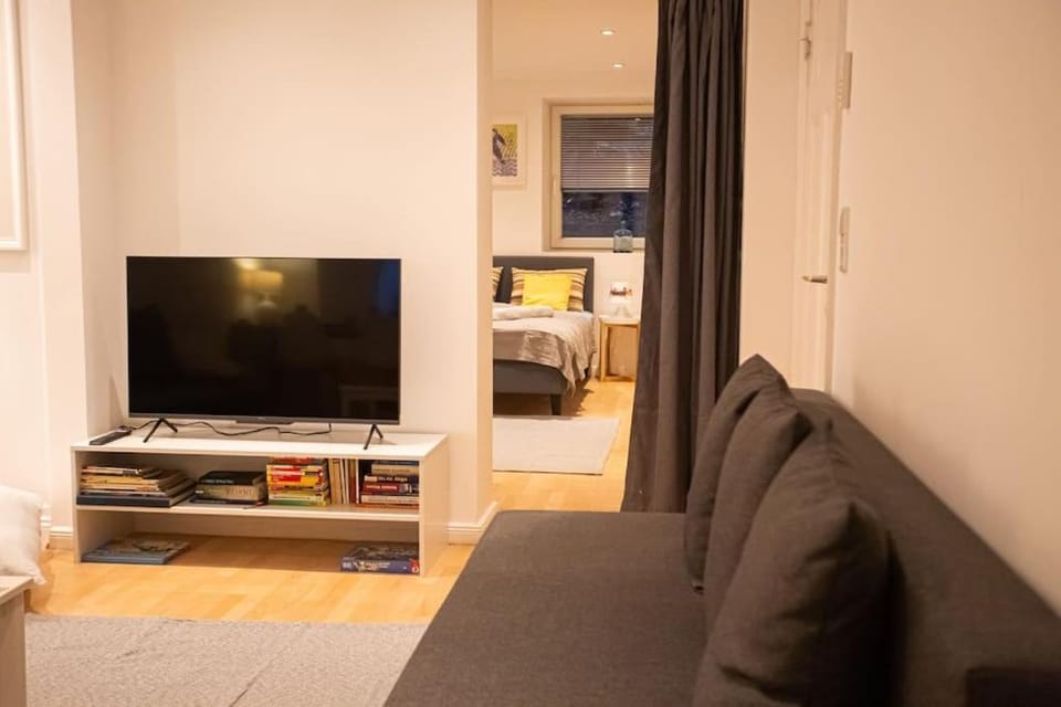 Nahe Stadt/Alster, Ruhig, Dart Apartment in Hamburg