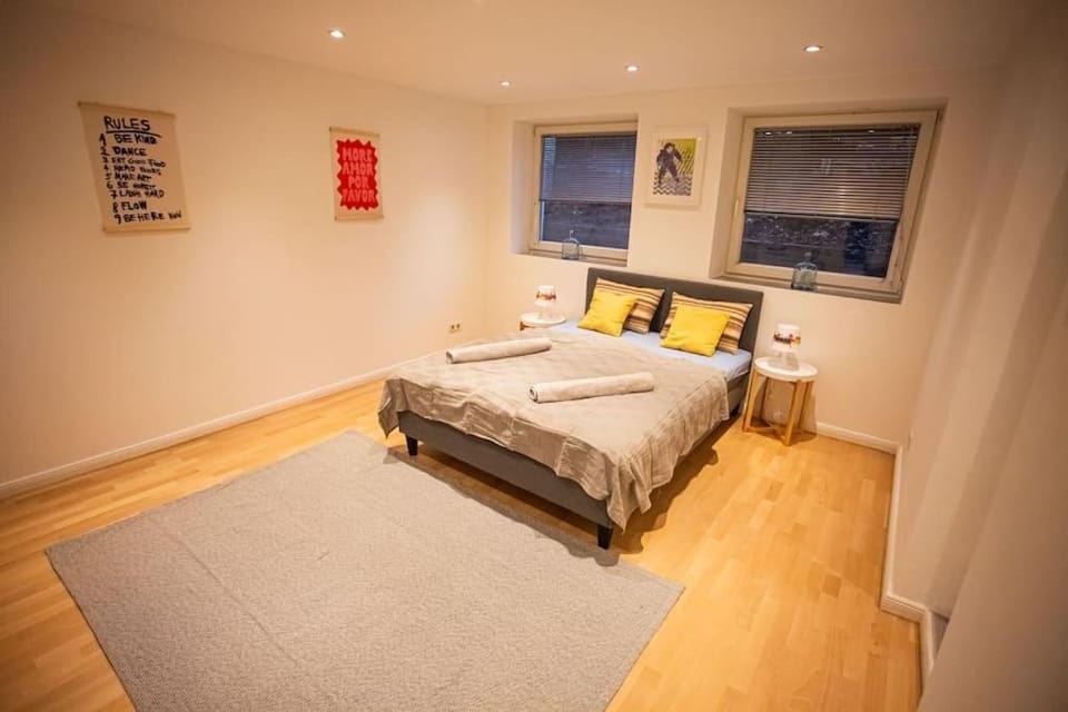 Nahe Stadt/Alster, Ruhig, Dart Apartment in Hamburg