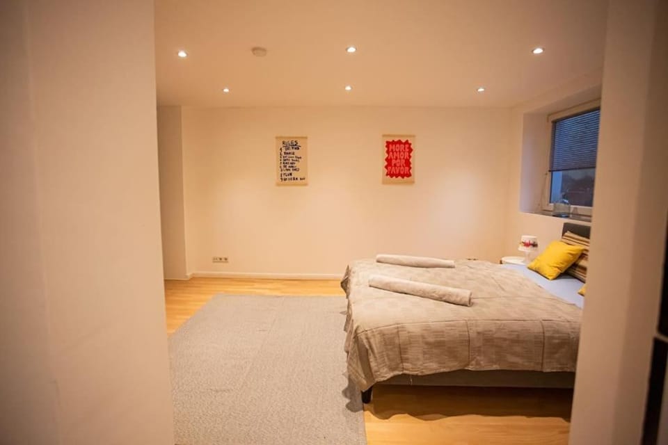 Nahe Stadt/Alster, Ruhig, Dart Apartment in Hamburg