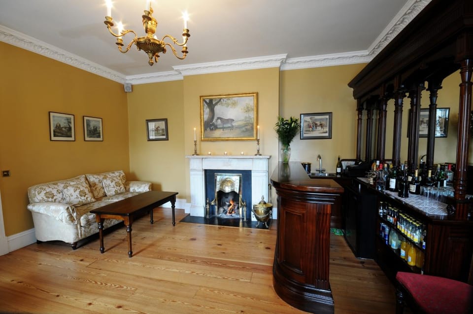 Lounge or bar