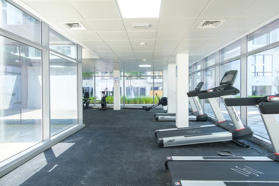 Fitness centre/facilities