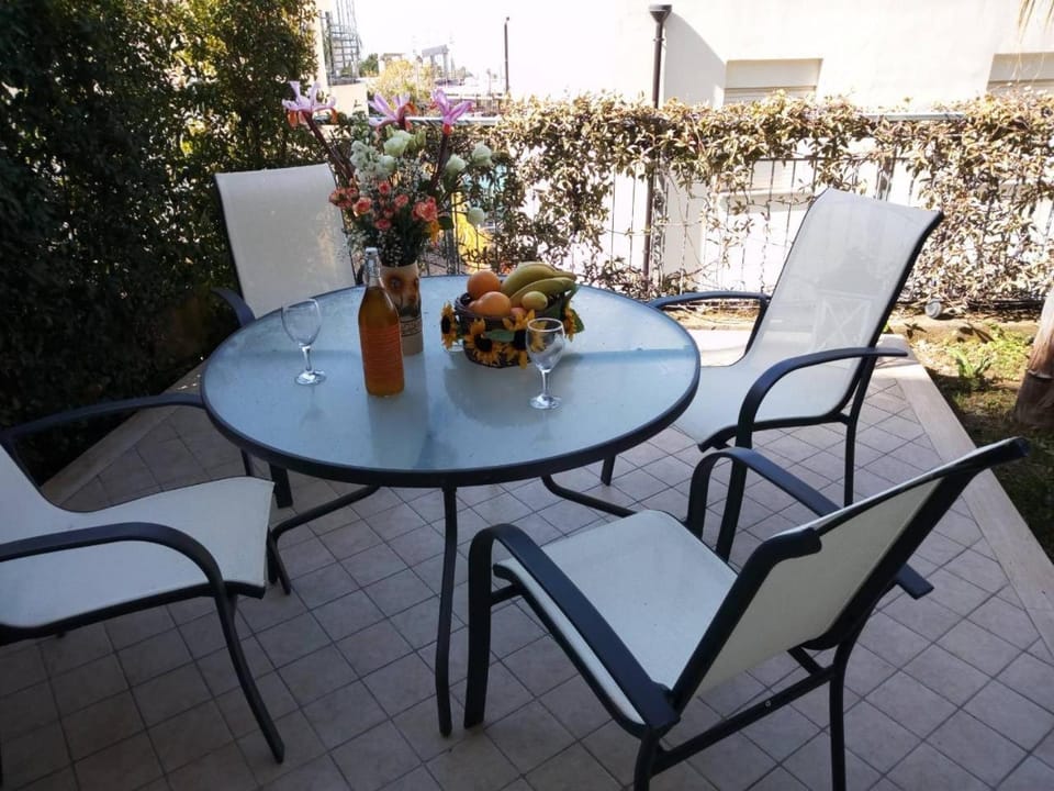 Garden, Balcony/Terrace