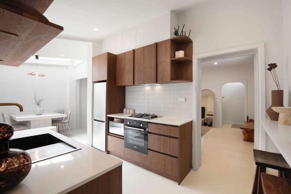 Kitchen or kitchenette, dishwasher, minibar, pet friendly, stove